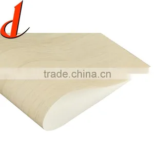 SOFT PVC WOOD GRAIN HEAT SHRINK LAMINATION FILM ROLL thumbnail-2