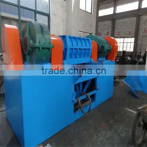 Whole Tire Shredder for Sales Made in Jiangsu thumbnail-3