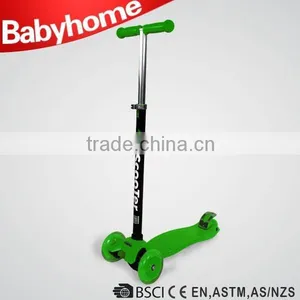 3 Wheels Self Balancing Unicycle Kids Scooter thumbnail-2