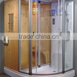 Sauna Room With Shower Cabin(B001) thumbnail-1
