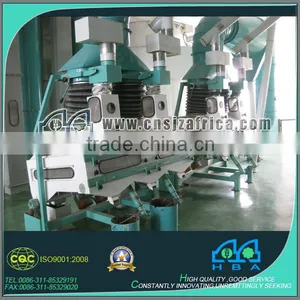 Corn Flour Milling Plant With Automatic Control System, Corn Flour Milling Plant thumbnail-4