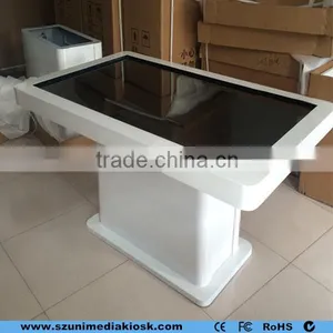 Stylish Wifi Water-proofed 42 Inch HD LCD Table Touchscreen Computer thumbnail-5