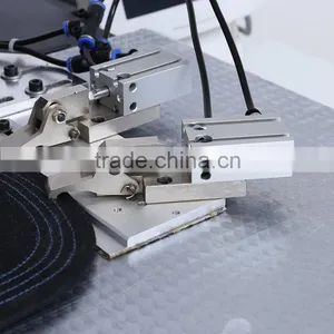 XC-2516R High Quality Industrial Computer Pattern Sewing Machine Manufacturer thumbnail-5