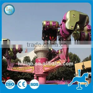 Amusement Park China Manufacturers Adult Energy Storm Rides for Sale thumbnail-4