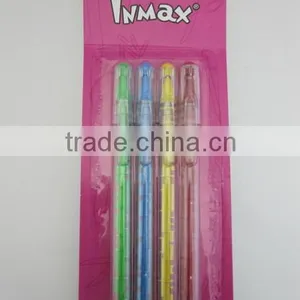 2016 Hot Selling Maze Pen/colorful Maze Plastic Ball Pen thumbnail-2