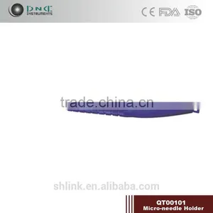 High Quality Titanium Micro-needle Holder QT00101 thumbnail-1