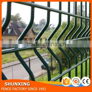 Proveedor China 3d Powder Coated Wire Mesh Panels thumbnail-5