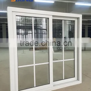 Wholesale New Age Products Pvc Sliding Windows thumbnail-2