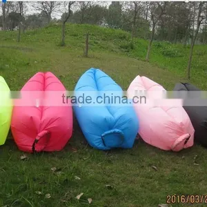 Air Sleeping Bag Sofa Air Sleeping Bag thumbnail-3