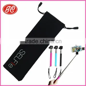 Drawstring Velvet Pen Pouch,jewellery Pouch Drawstring 2016 Glasses Pouch thumbnail-2