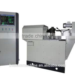 Industrial Blower Fan HV-200A Single Plane Fan Blade Balancing Machine for Small Armature thumbnail-2