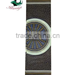 Real Wax Hollandais Fabric African Printed Wax Fabric SMAW24 Special Partten thumbnail-3