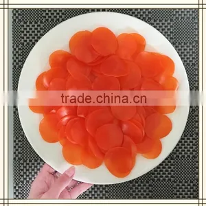 Original Deep-Fried Crispy Red Prawn Crackers Made From Prawn and Nutritious Ingredients thumbnail-1
