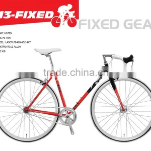 N13 TAIWAN FIXED BIKE BIKE BICYCLE thumbnail-1