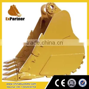 Underground Mining Bucket, Underground Bucket, Mining Bucket thumbnail-1