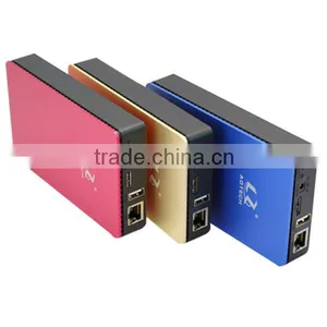 Manufacturer Usb 3.0 Nas 2.5 Hdd Case/wireless Nas Lan HDD Enclosure thumbnail-1