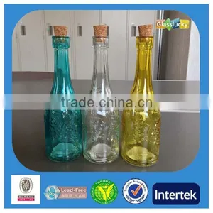 Glass Aroma Diffuser Bottle for Home Decoration thumbnail-1