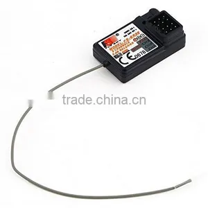 Flysky 2.4Ghz 3CH FS-GR3E Receiver for Flysky GT3C Transmitter thumbnail-2