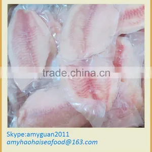 Frozen Fish Tilapia Fillet 3/5OZ to Mexico Market thumbnail-1