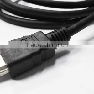 14+1 0.5M High Speed HDMI Cable With Nickel Plated thumbnail-3
