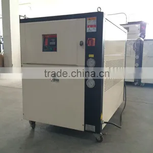 Water Cooled Industrial Chiller SCM-W Series thumbnail-3