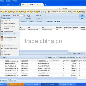 Security Anti Theft Software for Gps Tracker Tk102b/tk102-2 thumbnail-2
