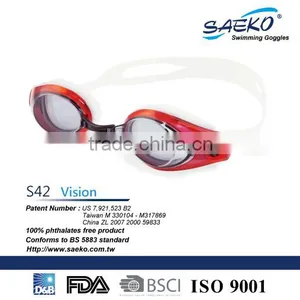 Swim Vision - Best Aquatic Professional Learning & Pratice Adult Swimming Goggle thumbnail-1