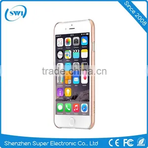 2016 New Design Electroplating With Laser Cutting PC Phone Case Cover for IPhone 6/6s Crystal Bloom thumbnail-3