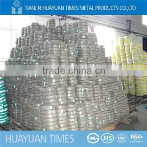 Competitive Price ! ASTM A 641 1.2mm Galvanized Steel Wire for Mesh & Fence thumbnail-3
