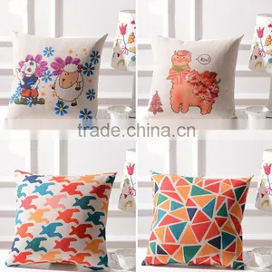 15PKCC02 2014-2015 FAMILY Decorative Nice Design Cushion Pillow thumbnail-1