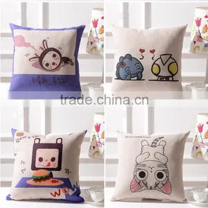 15PKCC02 2014-2015 FAMILY Decorative Nice Design Cushion Pillow thumbnail-2