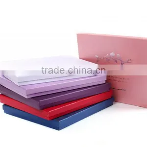 Newest Style for Colorful Paper Gift Box With Best Price thumbnail-1
