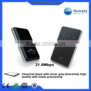 High Quality 3g Hspa+ Wireless Router Wifi Hotspot thumbnail-2
