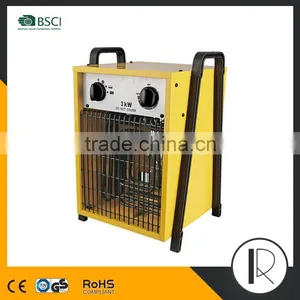 Wholesale Newest Design Electric Fan Heater thumbnail-1