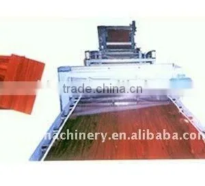 High Output PVC Decoration Board Machine(plastic Machinery) thumbnail-1