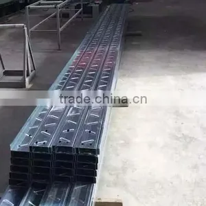 C Purlin Cold Roll Forming Machine thumbnail-3
