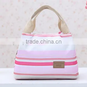Insulated Waterproof Cooler Lunch Picnic Carry Tote Storage Bag thumbnail-2