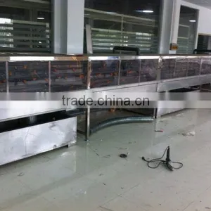 Manufacturer Cleaning Machine for Water Transfer Printing NO. LYH-WTPM022 for Factory Massive Productioin Line thumbnail-3
