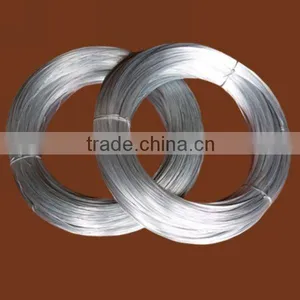 High Tensile 10 Gauge Galvanized Wire for Paper Clip in Coil thumbnail-2