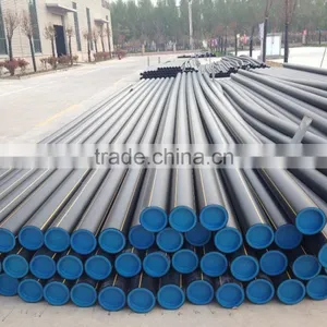 Municipal & Industrial Applications Polyethylene Water and Sewer Pipe Hdpe Pipe thumbnail-1