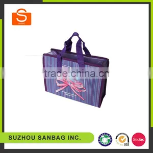 Reusable Biodegradable Laminated Shopping Bag,waterproof Non Woven Bag thumbnail-2