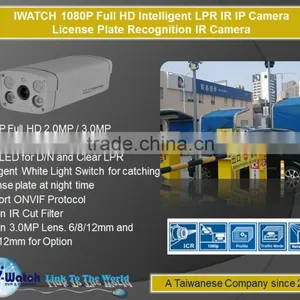 IW-P3062GY Intelligent IP Motion Detection Camera thumbnail-4