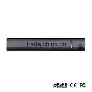 1080P Real-time Playback DVR for Home Security Camera System CCTV Kit 4ch h 264 DVR Red/sliver Not Include Hard Drive thumbnail-2