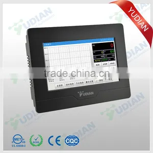 YUDIAN AI-3706M 6 Channel Touch Screen Temperature Data Logger thumbnail-2