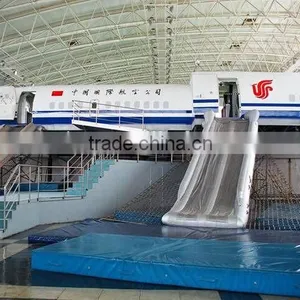 B757 Narrow-body Series Flight Simulator and Simulation Equipment Emergency Evacuation Training Class D Type BEET-Z-D thumbnail-1