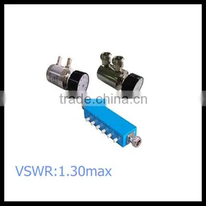 2W 0-10dB DC-3GHz SMA Attenuator, Manually Variable Attenuator thumbnail-1