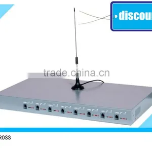 Hot! 8 Ports CDMA FWT/ CDMA Fixed Wireless Terminal CDMA 2000 1x RTT thumbnail-1