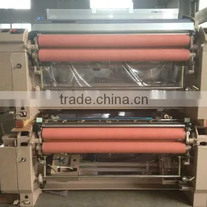 Water Jet Loom /textile Weaving Machine From Qingdao With Low Price for Sale thumbnail-5