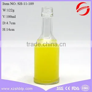 2016 Swing Top Glass Bottle for Water & Beverage Packing thumbnail-2