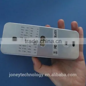 Waterproof Standalone Access Control Keypad With External Reader thumbnail-3